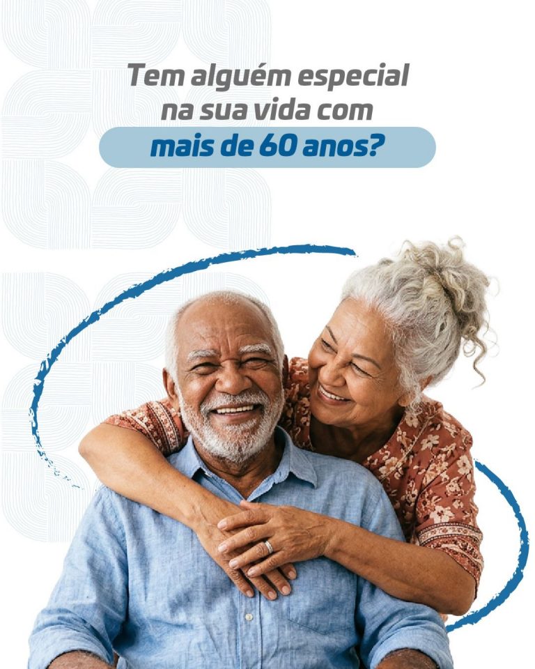 Saúde mental dos idosos