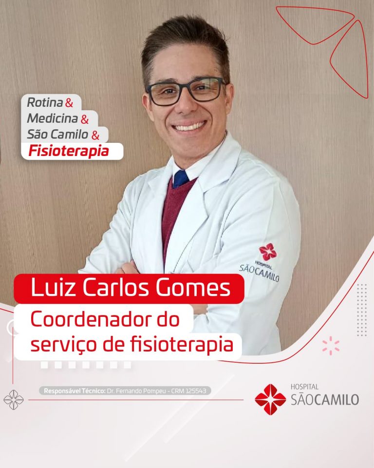 Rotina & Medicina & São Camilo