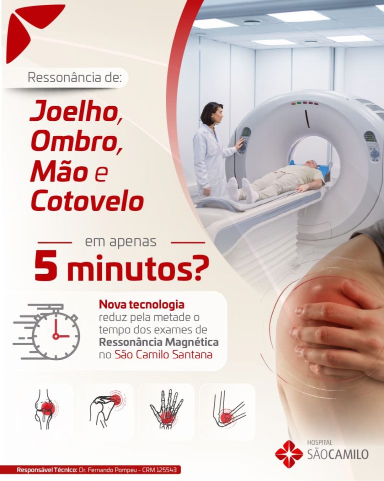 Ressonância Magnética