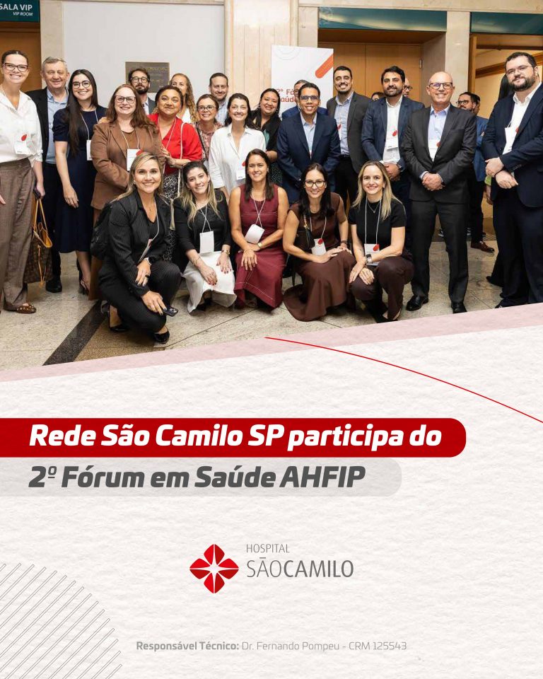 2º Fórum em Saúde da Associação de Hospitais Filantrópicos Privados (Ahfip)