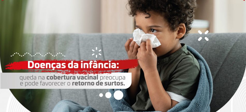 Arte Release - Doenças da infância_Banner blog