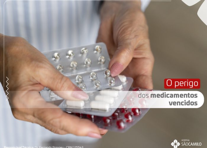 Artes Release - O perigo dos medicamentos vencidos_Banner