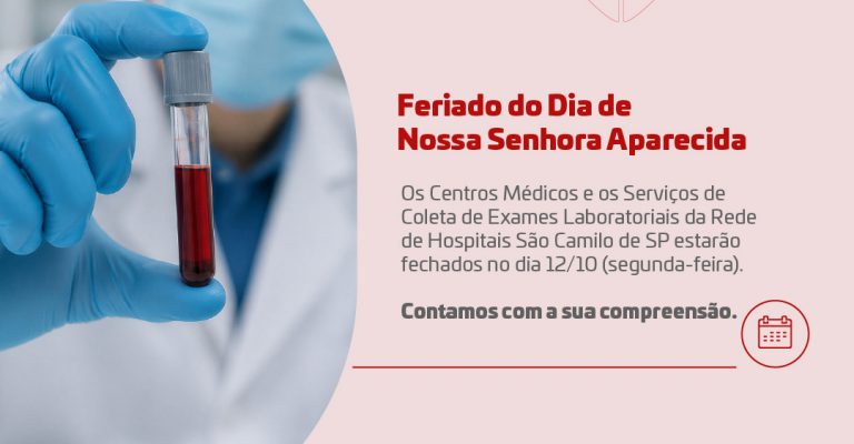 Banner - Feriado - Nossa Senhora Aparecida