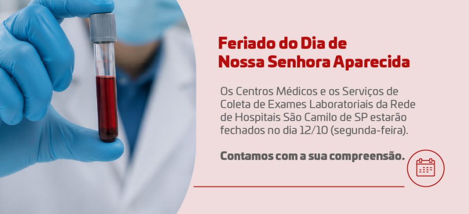 Banner - Feriado - Nossa Senhora Aparecida