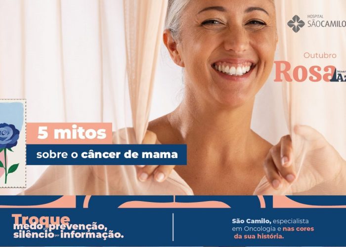 Câncer de mama medo e desinformação dificultam diagnóstico precoce_Banner blog