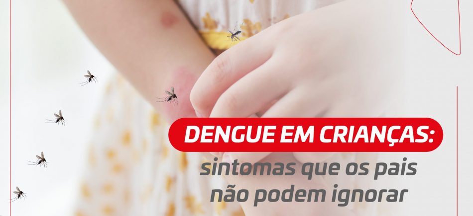 Dengue em Crianças banner