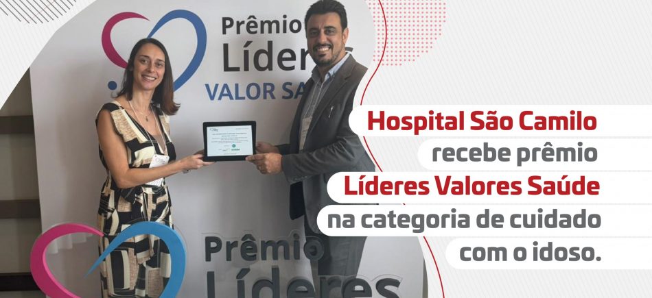 Nota - Prêmio Saúde banner