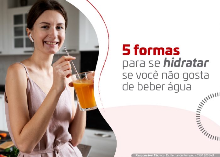 Receitas para se hidratar no verão_Banner