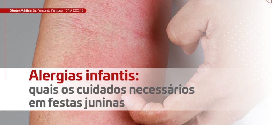 Release - Alergias e Festas Juninas_Banner