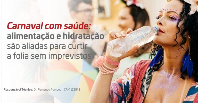 Release - Alimentação no Carnaval_Banner
