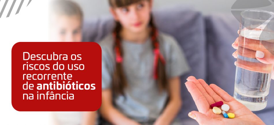 Release - Antibióticos na infância_Banner