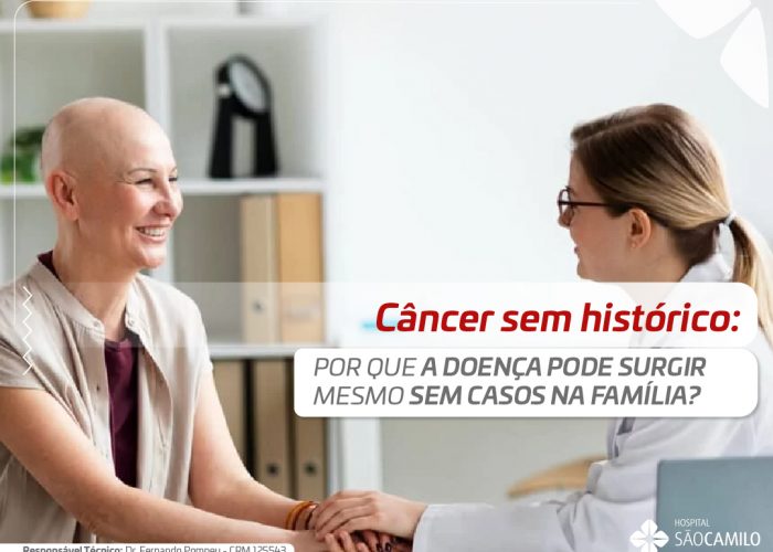 Release - Câncer sem histórico_Banner