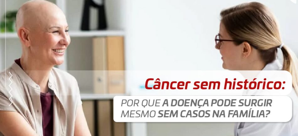 Release - Câncer sem histórico_Banner