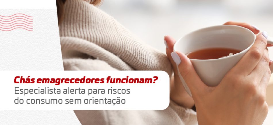 Release - Chás emagrecedores_Banner