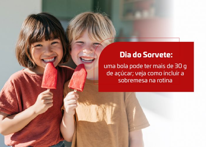 Release - Dia do sorvete - banner