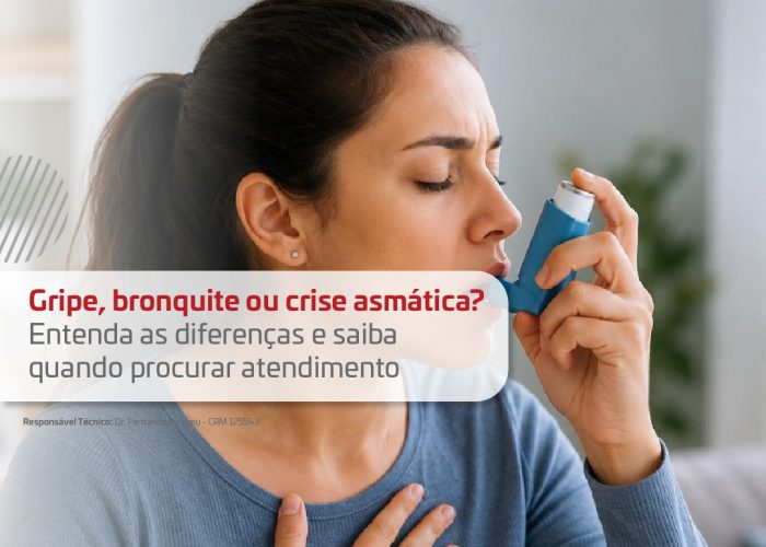 Release - Diferença entre gripe, asma e bronquite_Banner