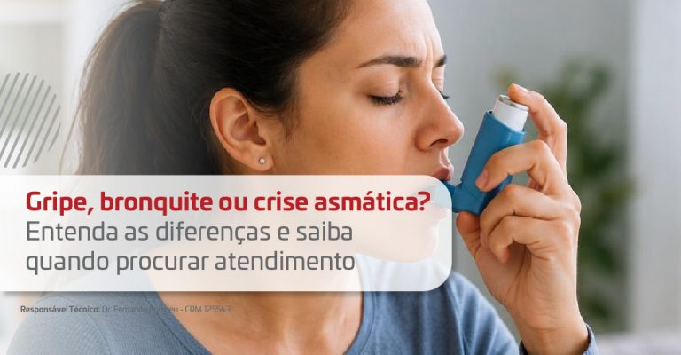 Release - Diferença entre gripe, asma e bronquite_Banner