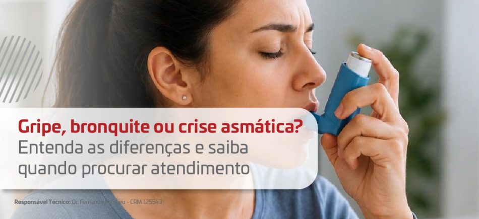 Release - Diferença entre gripe, asma e bronquite_Banner