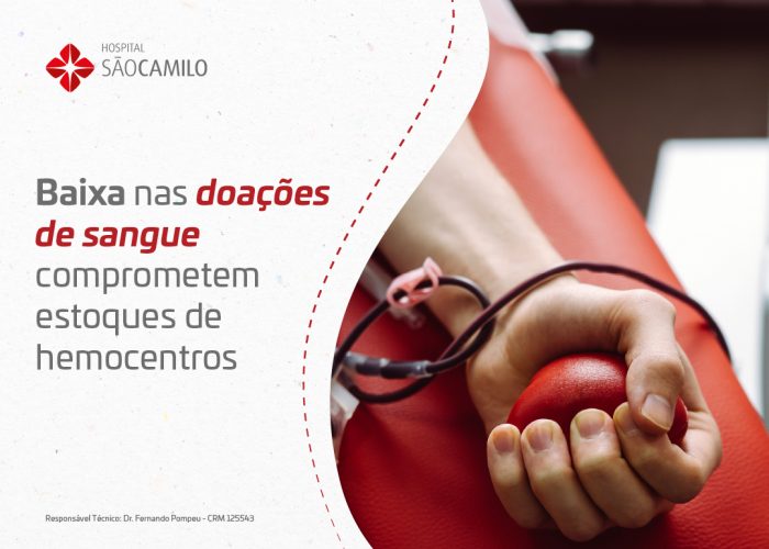 Release - Doações de sangue_Banner