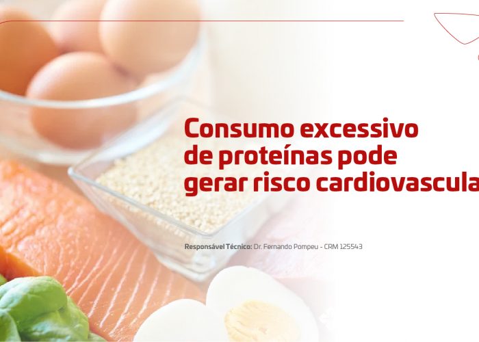 Release - Excesso de proteínas