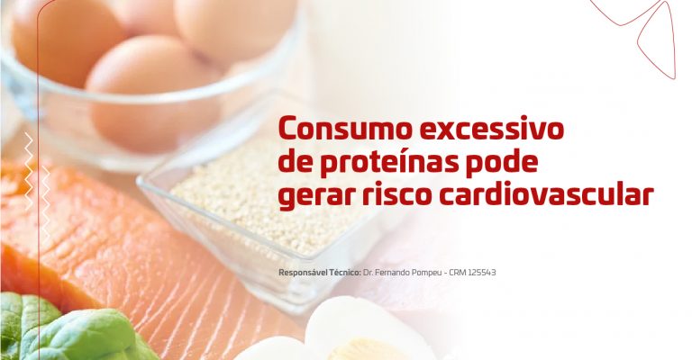 Release - Excesso de proteínas