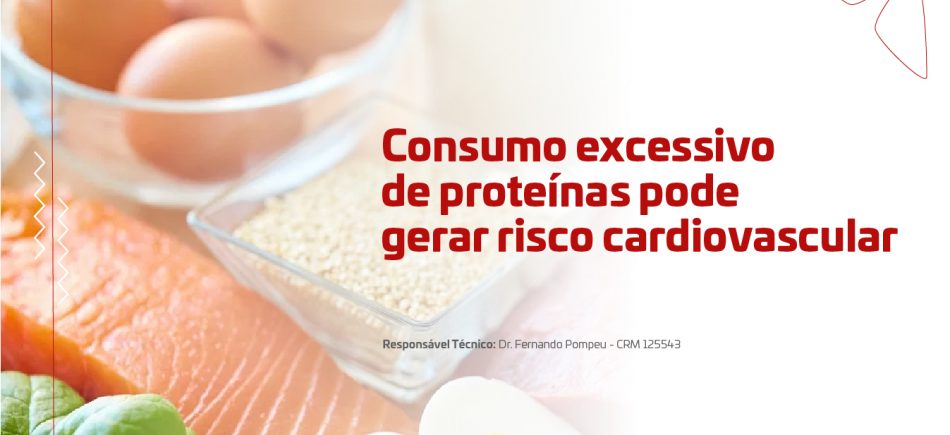 Release - Excesso de proteínas