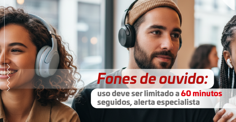Release - Fones de ouvido_Banner