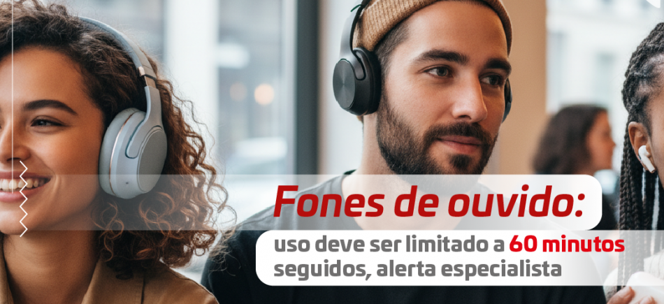 Release - Fones de ouvido_Banner