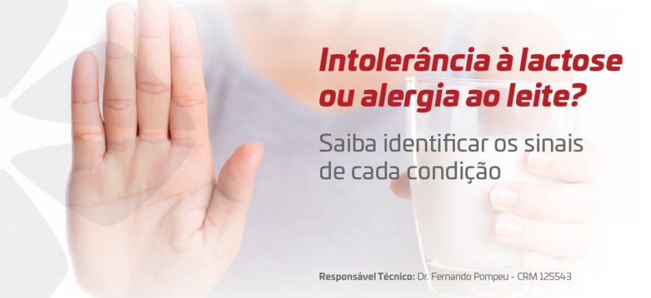 Release - Intolerância à lactose ou alergia ao leite_Banner