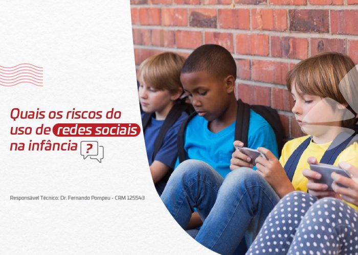 Release - Redes Sociais na Infância_Banner