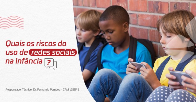 Release - Redes Sociais na Infância_Banner