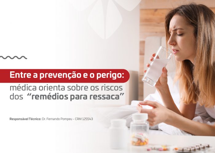 Release - Remédio para ressaca_Banner