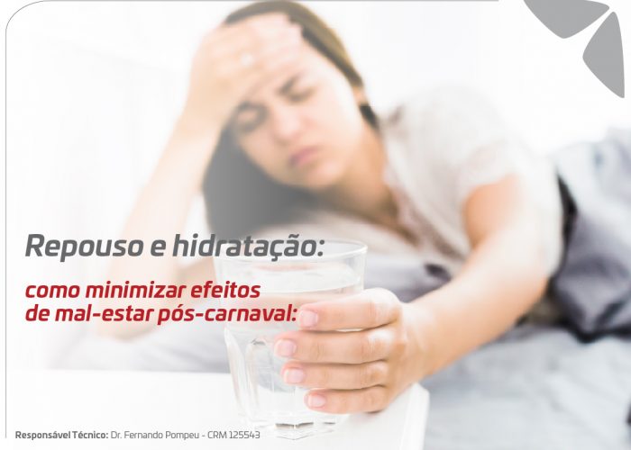 Release - Repouso e hidratação_Banner