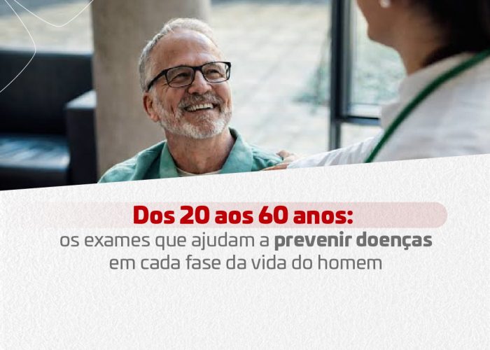 Release - Saúde do Homem