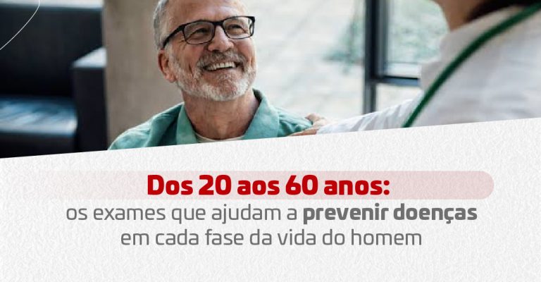 Release - Saúde do Homem