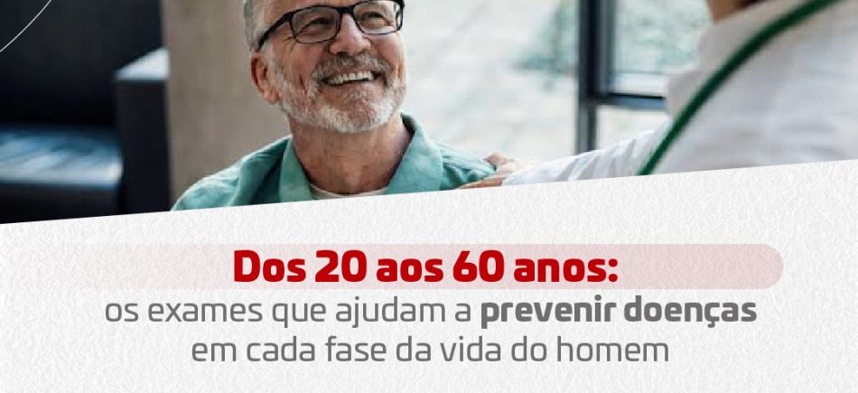 Release - Saúde do Homem