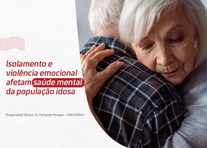 Release - Saúde mental da população idosa_Banner