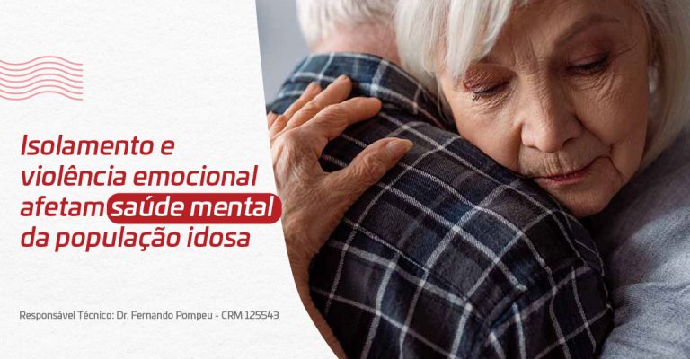 Release - Saúde mental da população idosa_Banner
