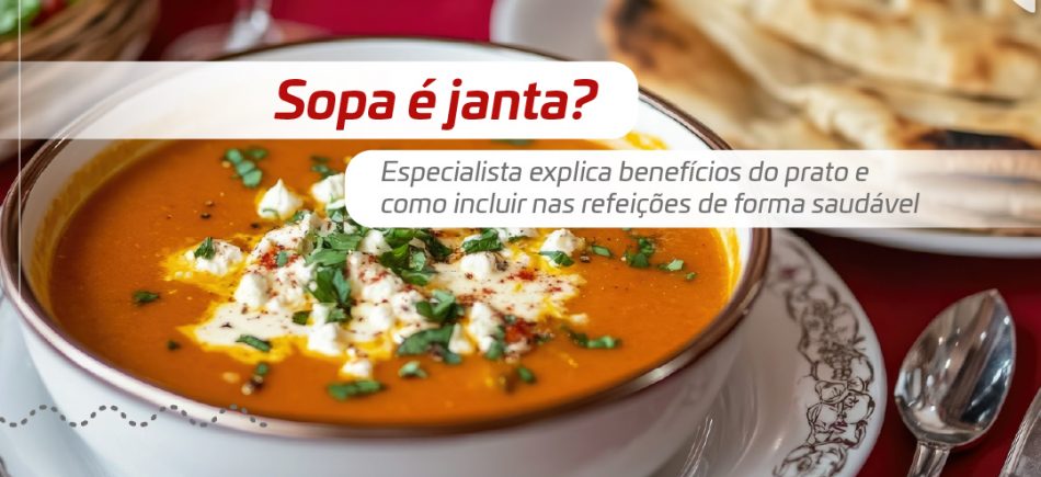 Release - Sopa é janta_Banner